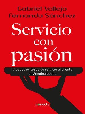 cover image of Servicio con pasión